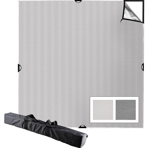 WESTCOTT, Westcott 1691 6x6' Scrim Jim Cine Frame