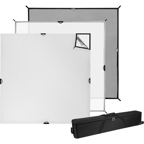 WESTCOTT, Westcott 1691 6x6' Scrim Jim Cine Frame