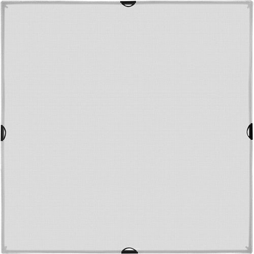 WESTCOTT, Westcott 1916 Scrim Jim Cine 1/2-Stop Grid Cloth Diffuser Fabric (6 x 6')