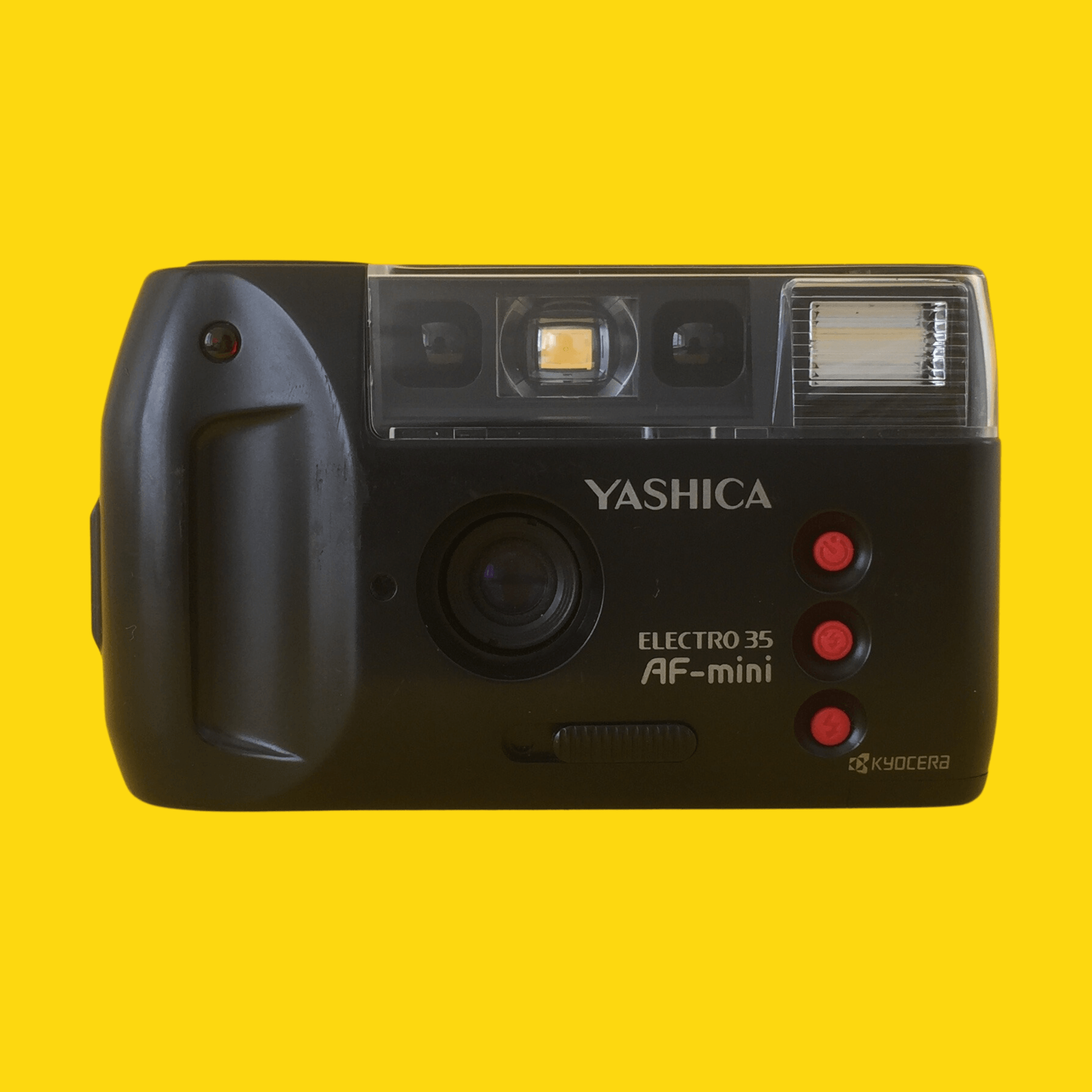 Yashica, Yashica Electro 35 AF Mini appareil photo 35mm Point and Shoot