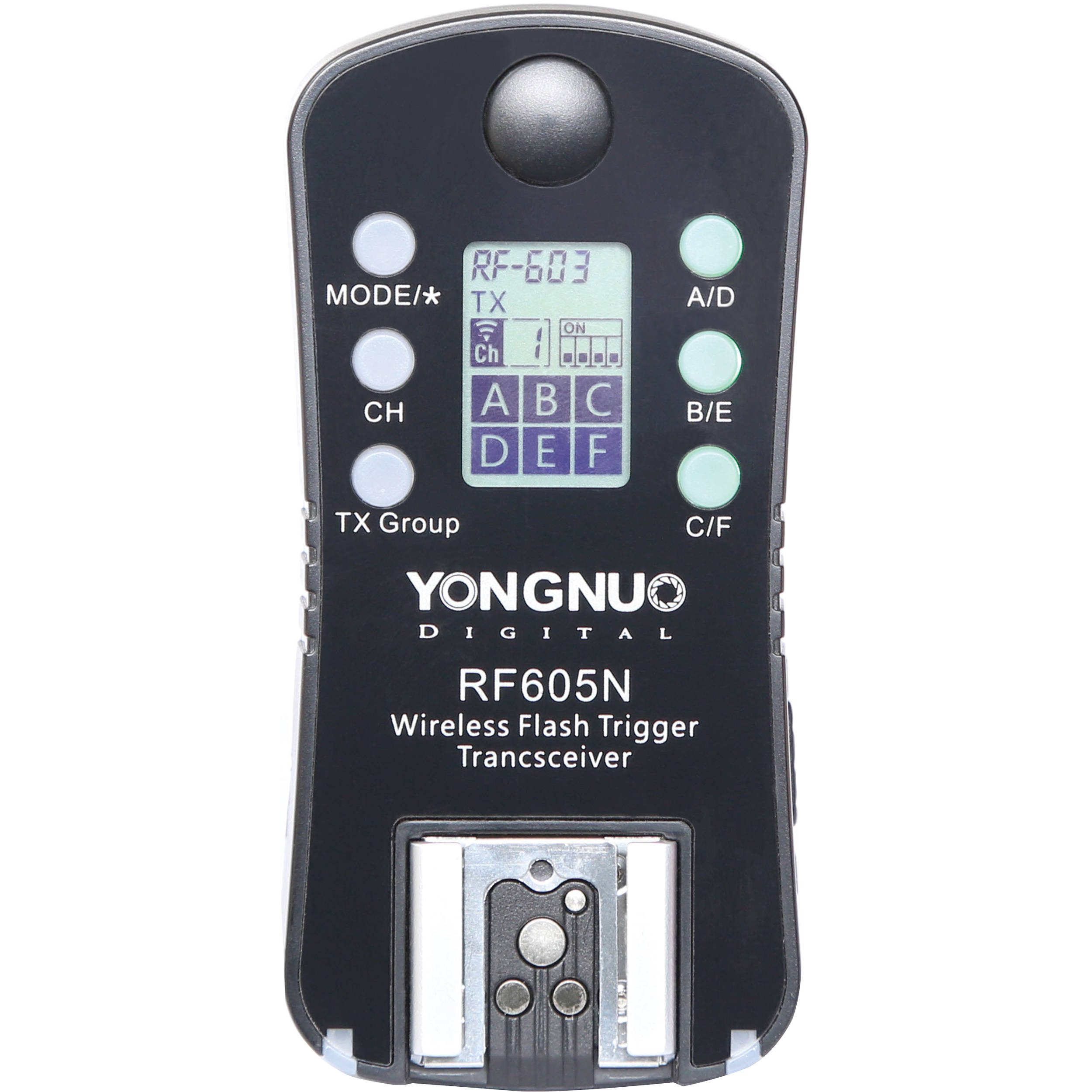 YONGNUO, Yongnuo RF605N Wireless Transceiver Kit F/Nikon