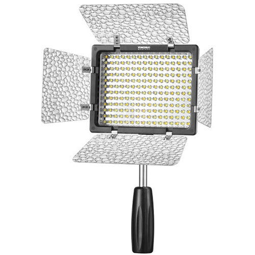 YONGNUO, Yongnuo YN160III Lumière LED sur caméra 5500K