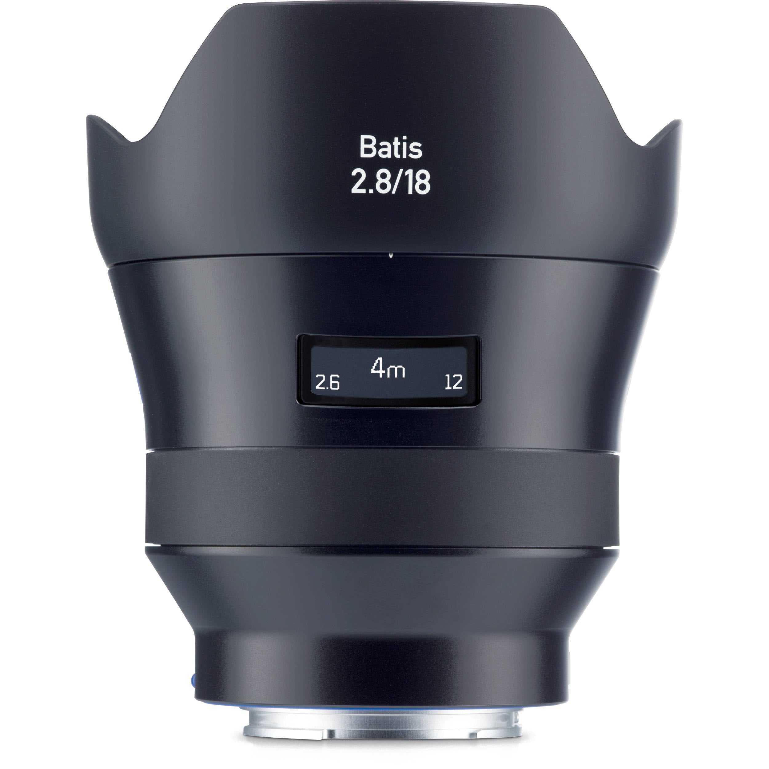 ZEISS, Zeiss Batis 18mm f/2.8 Grand Angle pour Sony E Mount