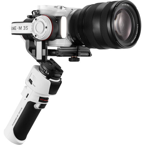 Zhiyun, Zhiyun CRANE-M3 S 3-Axis Handheld Gimbal Stabilizer Combo Kit