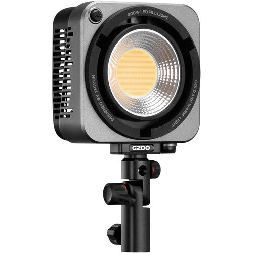 Zhiyun, Zhiyun MOLUS G200 Bi-Colour LED Monolight