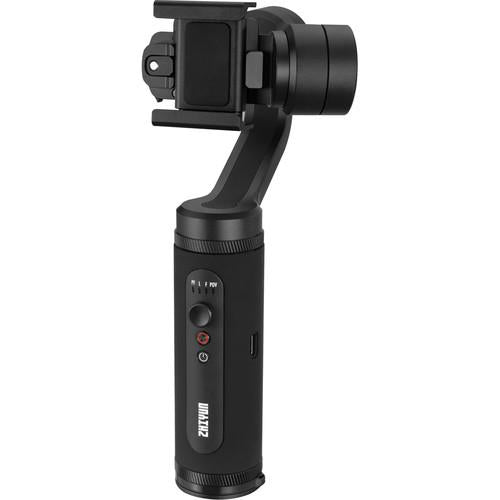 Zhiyun, Zhiyun Smooth Q2 Gimbal (Noir)