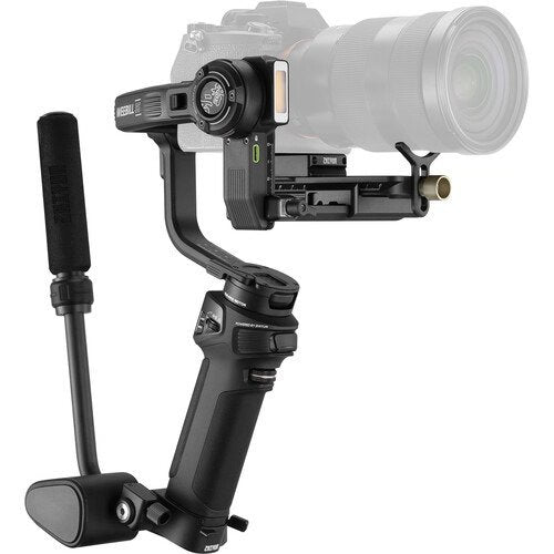 Zhiyun, Zhiyun WEEBILL-3 S Stabilisateur à main avec poignée extensible et sac à dos