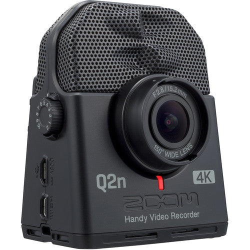 Zoom, Zoom Q2n-4K Enregistreur vidéo portable