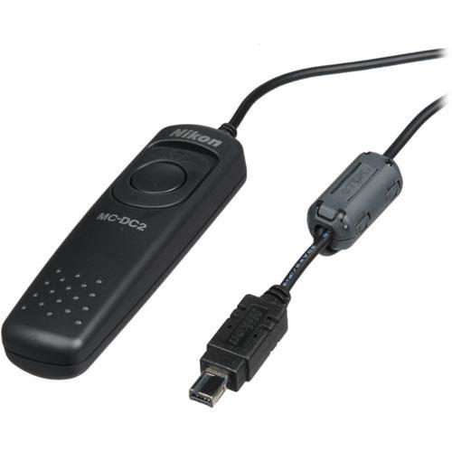 ZUMA, Zuma Z600/NIKD Wired Shutter Release F/Nikon D (Single Pin)