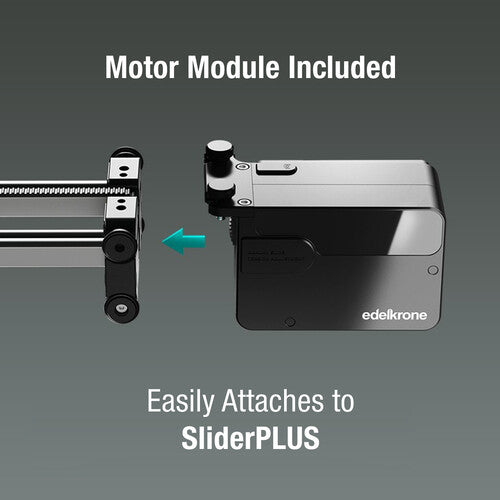 EDELKRONE, edelkrone SliderPLUS V5 Motorized PRO Long